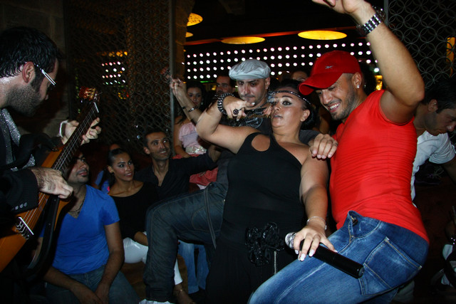 Salsa 4th anniversary at the Venue